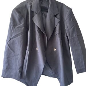 Classic Gray Women's Blazer